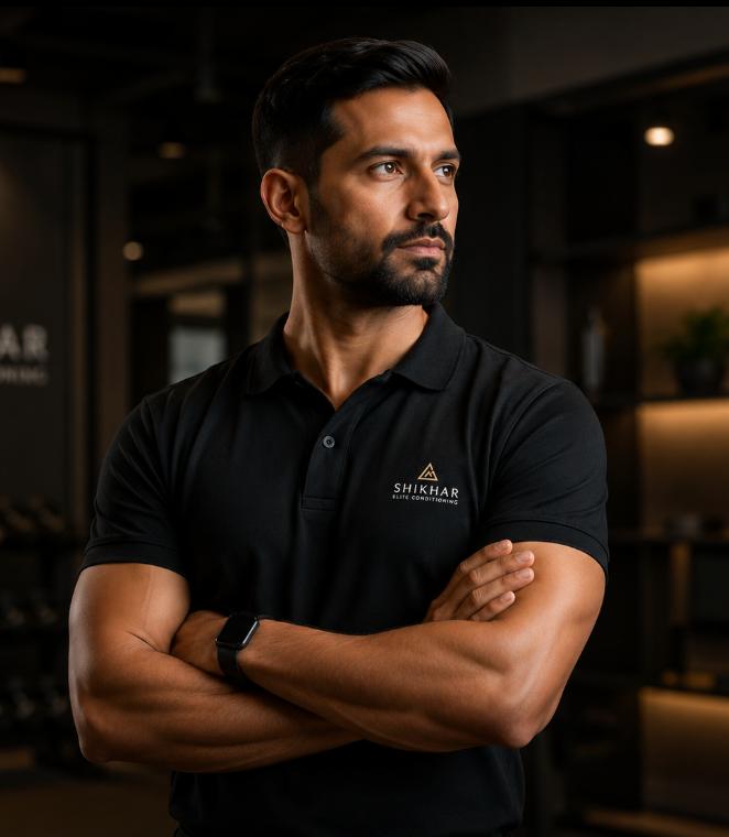 Coach Shikhar